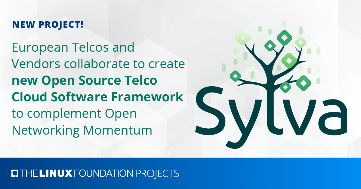 Sylva Announces First Community Release Open Source Cloud Stack - Download Incredible Abstract Photo | Retina